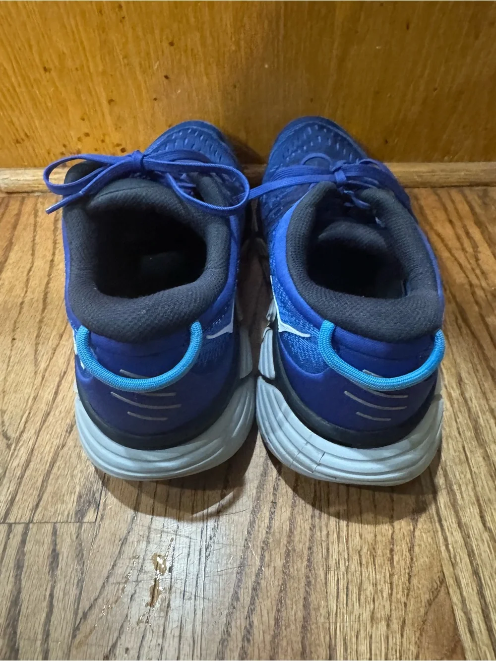 MEN’S HOKA ONE GAVIOTA 4 RUNNING SHOES SIZE 9D